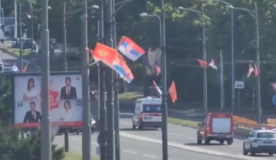 Beogradi stolis rrugët për Abazoviqin, thotë se Serbia dhe Mali i Zi janë shtete vëllazërore