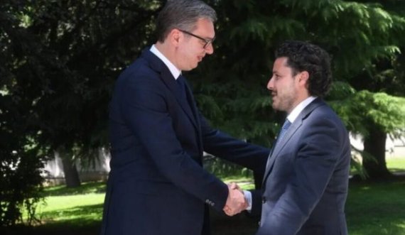 Abazoviq e bën një marrëveshje me Aleksandër Vuçiqin, zbulon detaje