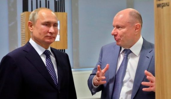 Britania sanksionon njeriun e dytë më të pasur të Rusisë