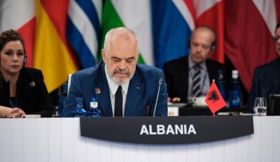 Edi Rama në NATO: Kosova të ftohet menjëherë në Partneritetin për Paqe