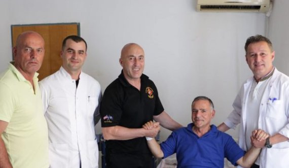 Ahmet Isufi flet pas operacionit: Tani ndjehem më i lehtësuar