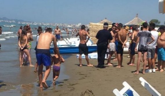 Pushuesit shokohen në Durrës, deti nxjerr një të vdekur