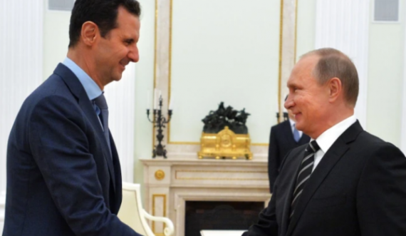 Siria njeh zyrtarisht republikat e vetëshpallura të Luhanskut dhe Donetskut