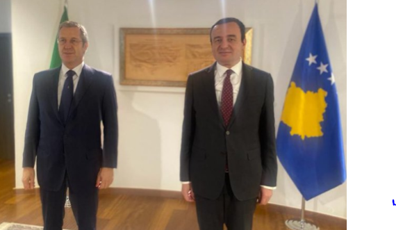 Diplomati italian në Prishtinë: Mbështesim afrimin e Kosovës me BE-në dhe NATO-në