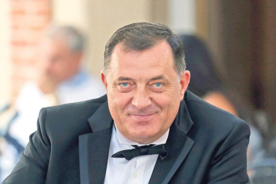 Dodik: Asnjë politikan serb sot s’mund të kërkojë diçka më pak sesa kërkonte Lazari