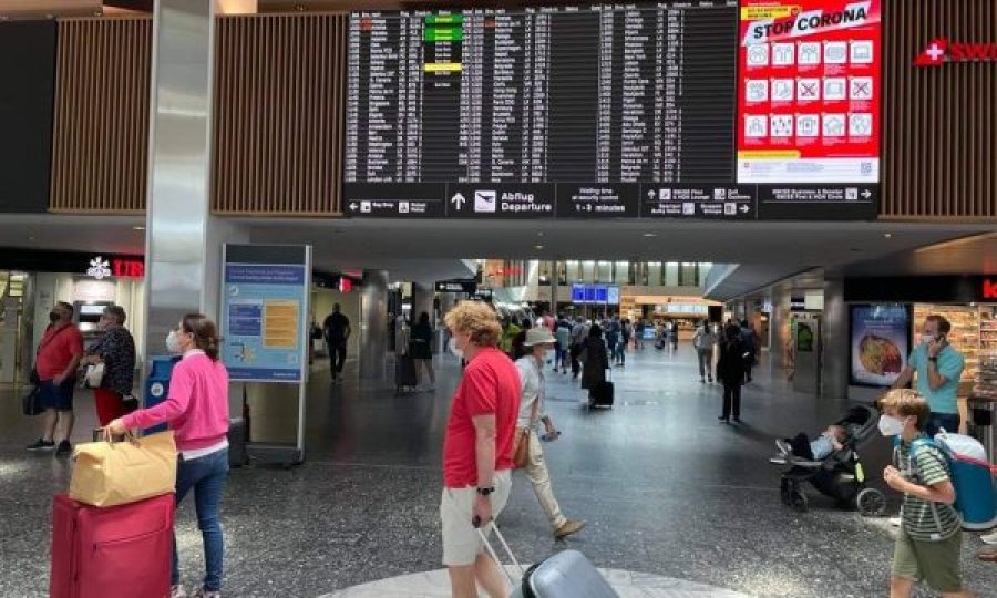 Zvicra dhe Gjermania po kërkojnë punëtorë të huaj për aeroporte