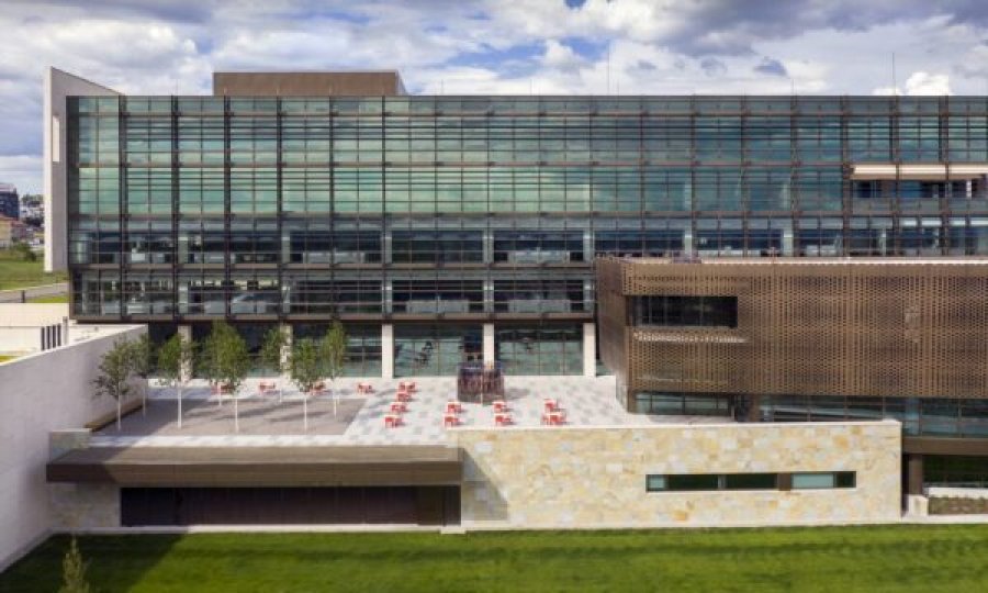 Detaje për Ambasadën amerikane që mbase si keni ditur: Objekti merr certifikatën “LEED Gold”