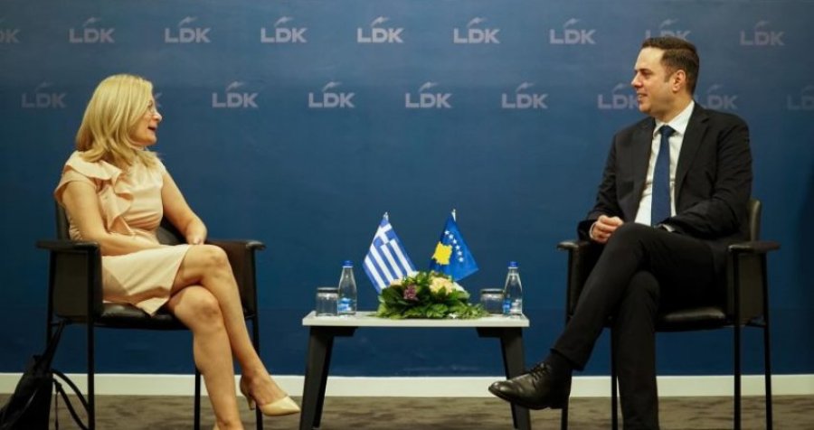 Abdixhiku: Thellimi i bashkëpunimit me Greqinë, interes reciprok