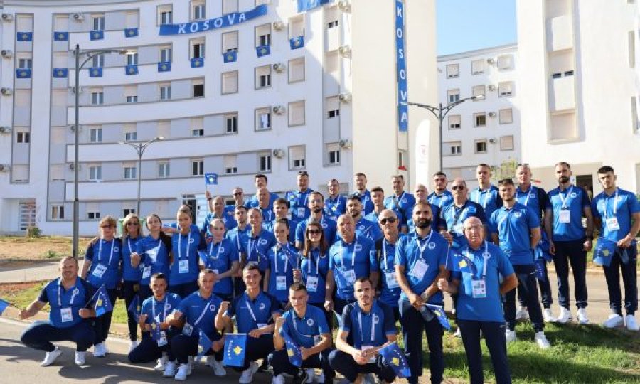 Drejtuesit e atletikës kosovare mbetën pa marrë pjesë në mbledhjen teknike në Lojërat Mesdhetare, hedh akuza Zijadin Kryeziu