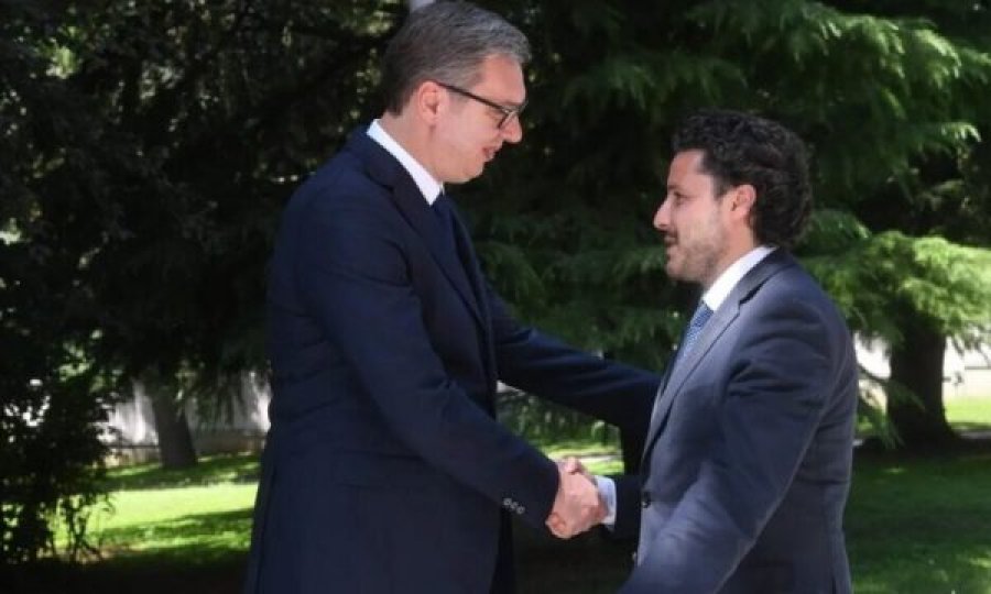 Abazoviq e bën një marrëveshje me Aleksandër Vuçiqin, zbulon detaje