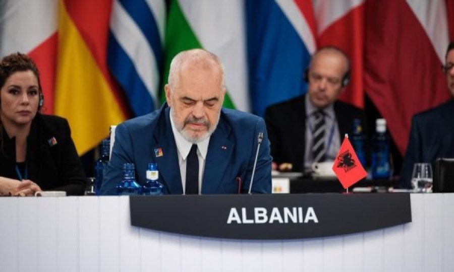 Edi Rama në NATO: Kosova të ftohet menjëherë në Partneritetin për Paqe