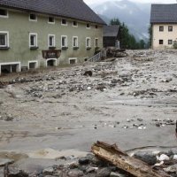 Stuhi dhe përmbytje, Austria shpall emergjencën civile