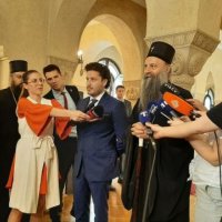 Pas Vuçiqit, Abazoviq bën marrëveshje edhe me Kishën Ortodokse Serbe