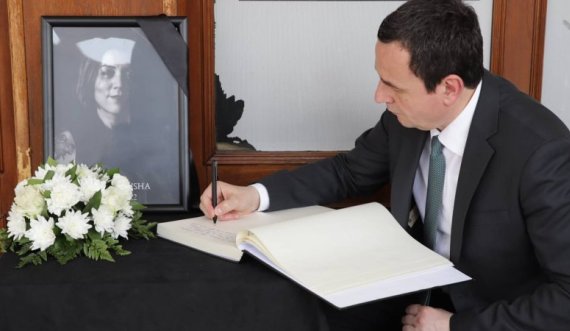 Kurti për regjisoren Vjosa Berisha: Kujtimet për të mbeten të paharrueshme