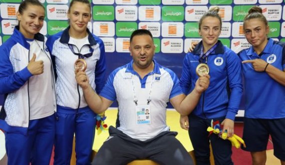 Kosova e siguroi sot medaljen e katërt në Lojërat Mesdhetare, synon të fitojë edhe të tjera