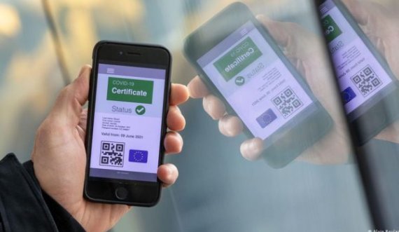 Vendet e BE-së i pranojnë certifikatat e Covid 19 që i lëshon Kosova