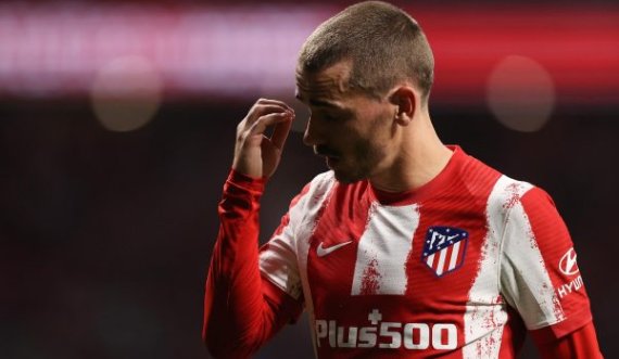 Griezmann do të luajë në këtë klub sezonin e ardhshëm