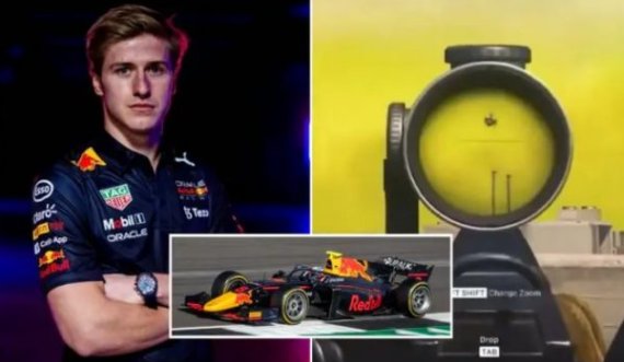 Red Bulli e përjashtoi garuesin e tij që përdori fjalë raciste