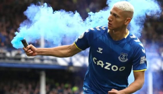 Tottenhami e zyrtarizon sot Richarlisonin