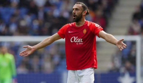 Mallorca i ofroi veç 8 milionë euro për Muriqin, u refuzua nga Lazio