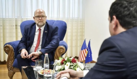 Marrëveshja përfundimtare Kosovë – Serbi, Hovenier: Ka afat kohor, po bëjmë gjithçka