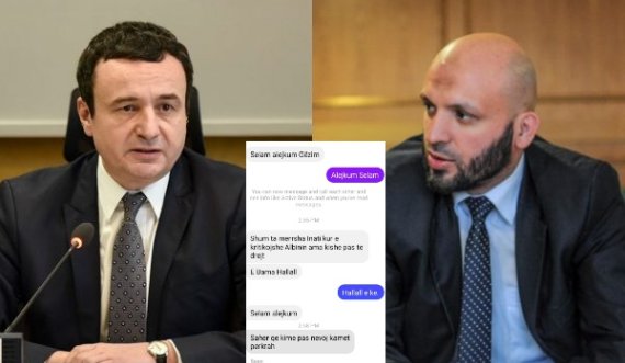 Dikush ia kërkon hallallin Gëzim Kelmendit: Ta merrsha inat për Kurtin, kishe pas të drejtë