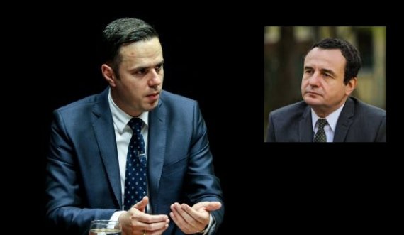 Vjen reagimi nga LDK: Albin Kurti po shfaqet si partizani më i madh i 'Zajednicës'
