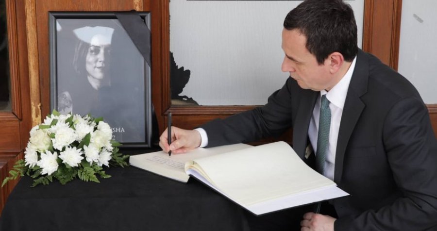 Kurti për regjisoren Vjosa Berisha: Kujtimet për të mbeten të paharrueshme