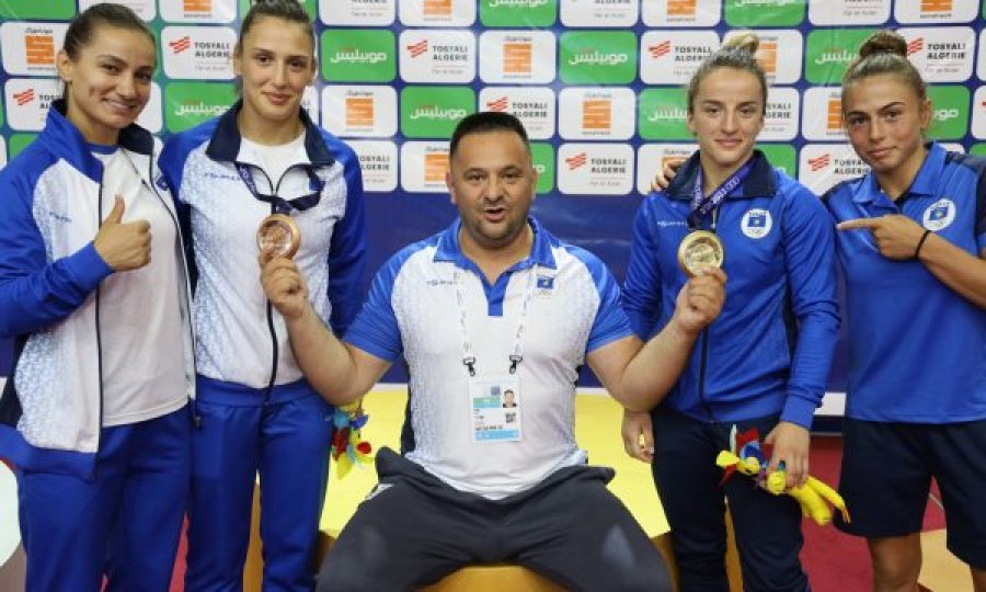 Kosova e siguroi sot medaljen e katërt në Lojërat Mesdhetare, synon të fitojë edhe të tjera