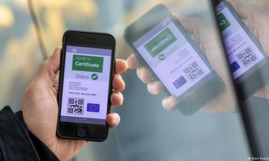 Vendet e BE-së i pranojnë certifikatat e Covid 19 që i lëshon Kosova
