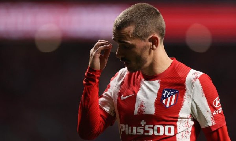 Griezmann do të luajë në këtë klub sezonin e ardhshëm