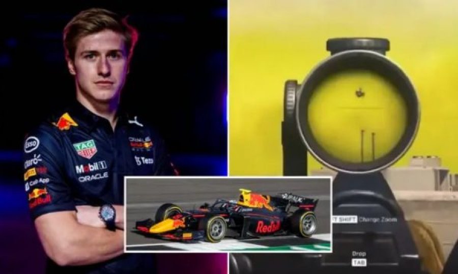 Red Bulli e përjashtoi garuesin e tij që përdori fjalë raciste