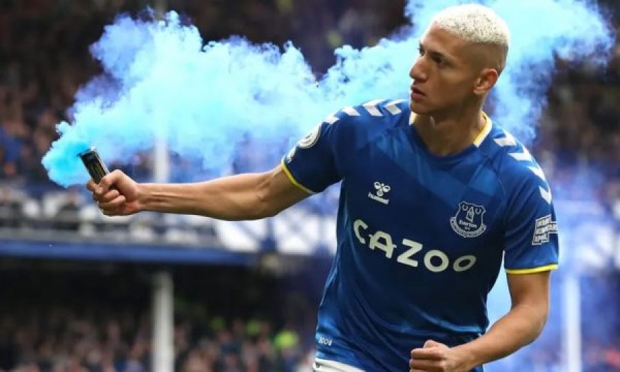 Tottenhami e zyrtarizon sot Richarlisonin