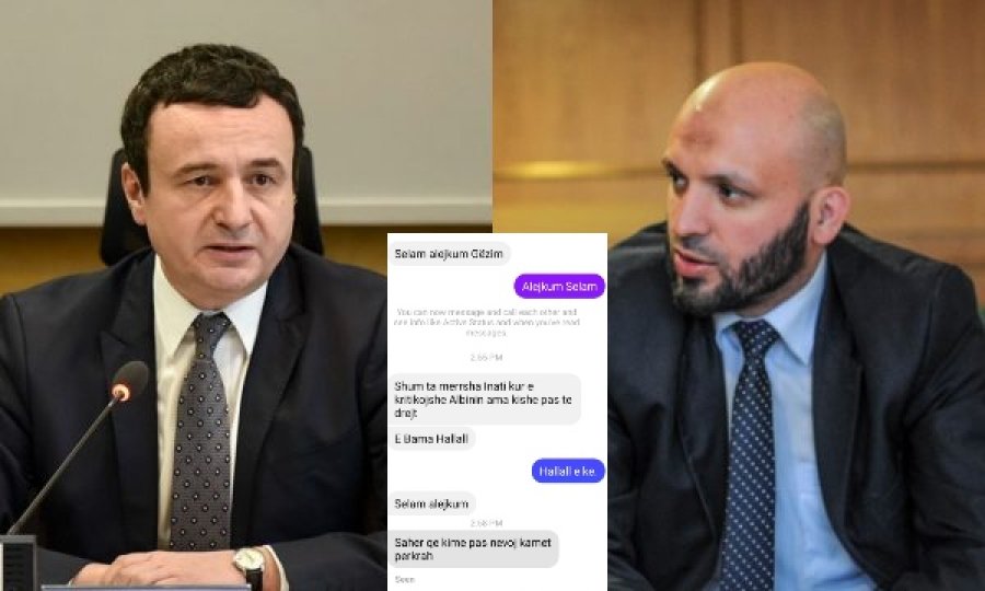 Dikush ia kërkon hallallin Gëzim Kelmendit: Ta merrsha inat për Kurtin, kishe pas të drejtë