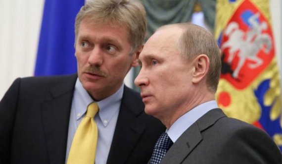 Rusët kryen krim lufte duke përdorur bombën me vakum, reagon zëdhënësi i Putin