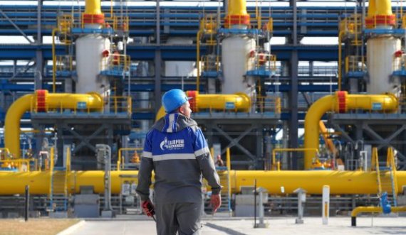 Pronari i gazsjellësit “Nord Stream 2” në prag të falimentimit