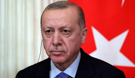 Erdogan diskuton me Lukashenkan për luftën në Ukrainë