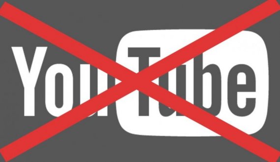 YouTube ‘godet’ prapë Rusinë