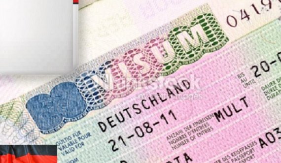 Nga sot mund të aplikoni për termin në Ambasadën gjermane për viza pune