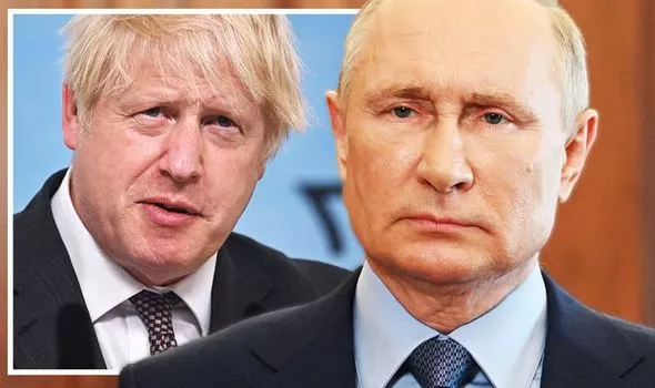 Johnson: Putin është i përgatitur për taktika barbare ndaj civilëve