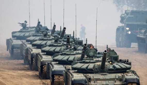 Holanda do t’i dërgojë Ukrainës tanke dhe pajisje të rënda ushtarake
