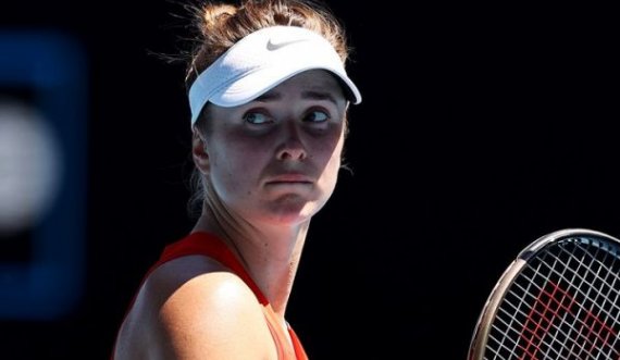 Tenistja ukrainase nuk dëshiron të përballet me atë ruse, tërhiqet nga turneu WTA Tour