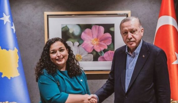 Kryhet takimi Osmani-Erdogan, Presidenti turk flet edhe për dialogun me Serbinë