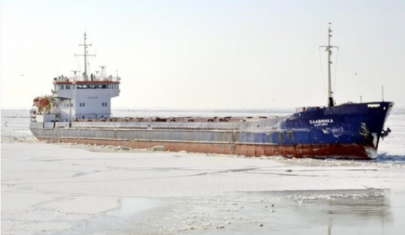 Mbërrin në Durrës anija e “fundit” nga Rusia me 3030 tonë grurë