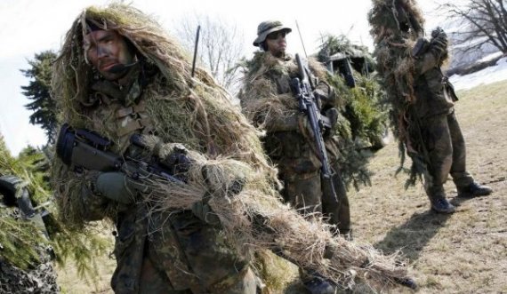 Pesë gjërat që duhet të dini për Forcën e Reagimit të NATO-s