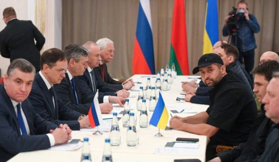 Raportohet për një takim të dytë Rusi-Ukrainë të mërkurën