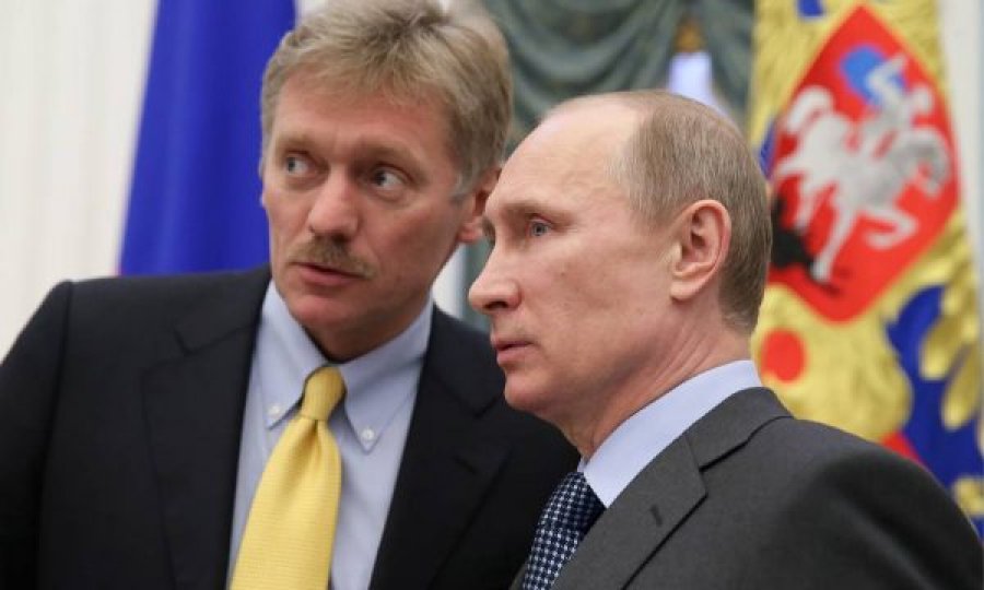 Rusët kryen krim lufte duke përdorur bombën me vakum, reagon zëdhënësi i Putin