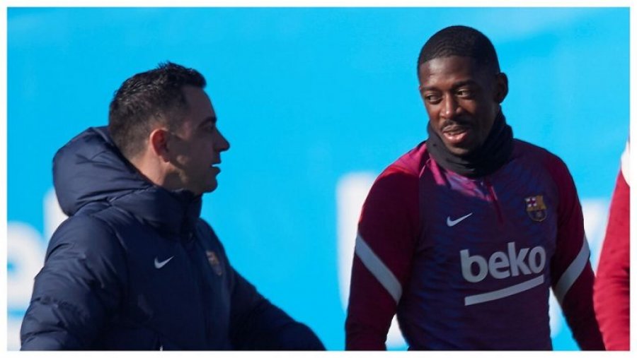 Situata e Ousmane Dembele te Barcelona – forma e mirë dhe pritja për rinovim