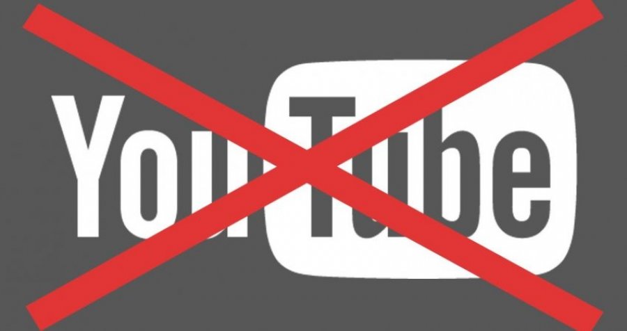 YouTube ‘godet’ prapë Rusinë