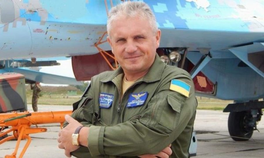 Njëri nga pilotët më të mirë, rusët vrasin “Ujkun Gri” të Ukrainës